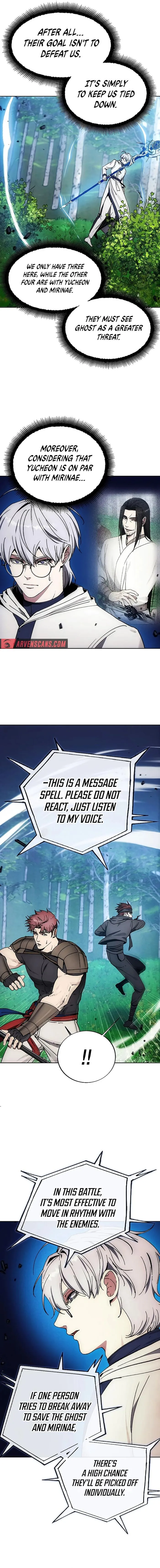 How to Live as a Villain Chapter 162 63 11