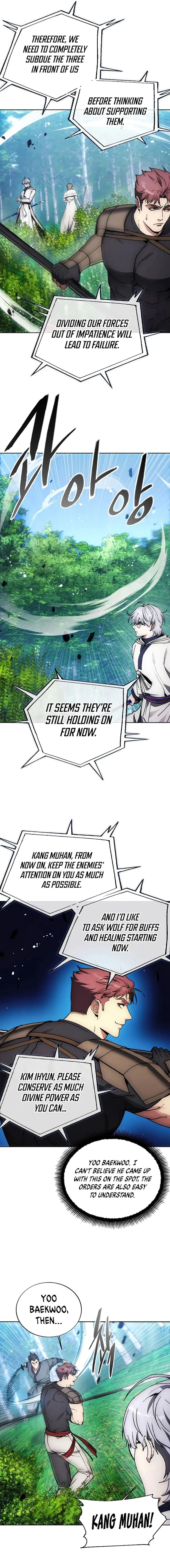 How to Live as a Villain Chapter 162 64 12