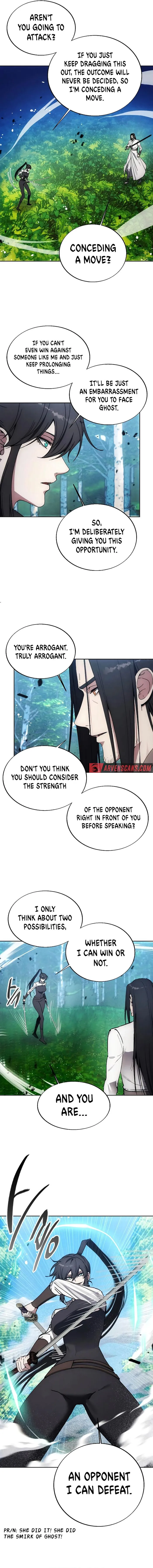 How to Live as a Villain Chapter 162 67 15