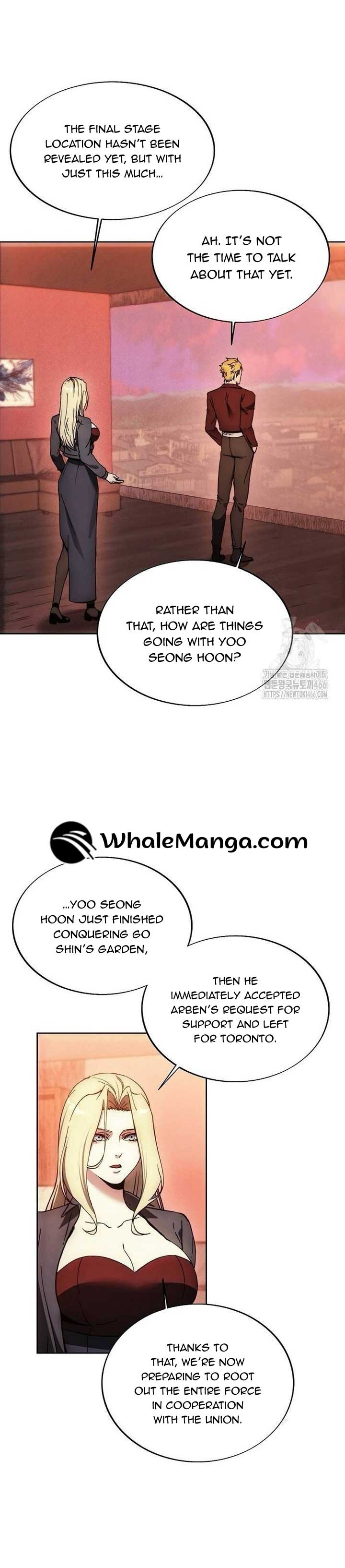 How to Live as a Villain Chapter 177 117 02