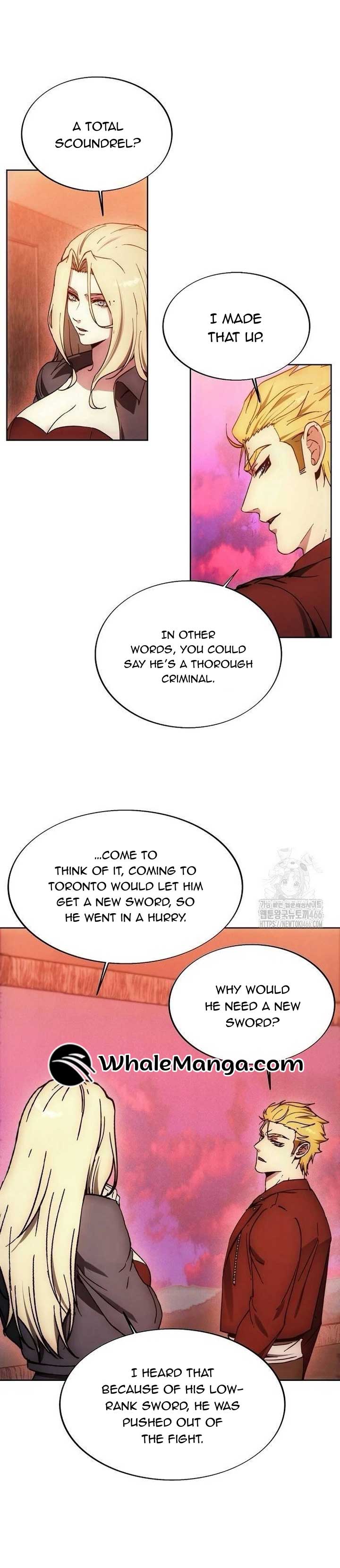 How to Live as a Villain Chapter 177 119 04