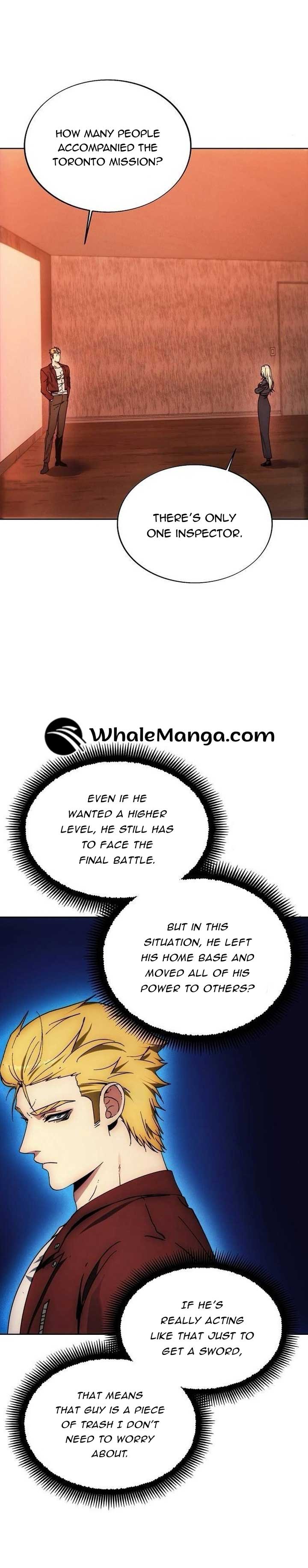 How to Live as a Villain Chapter 177 120 05