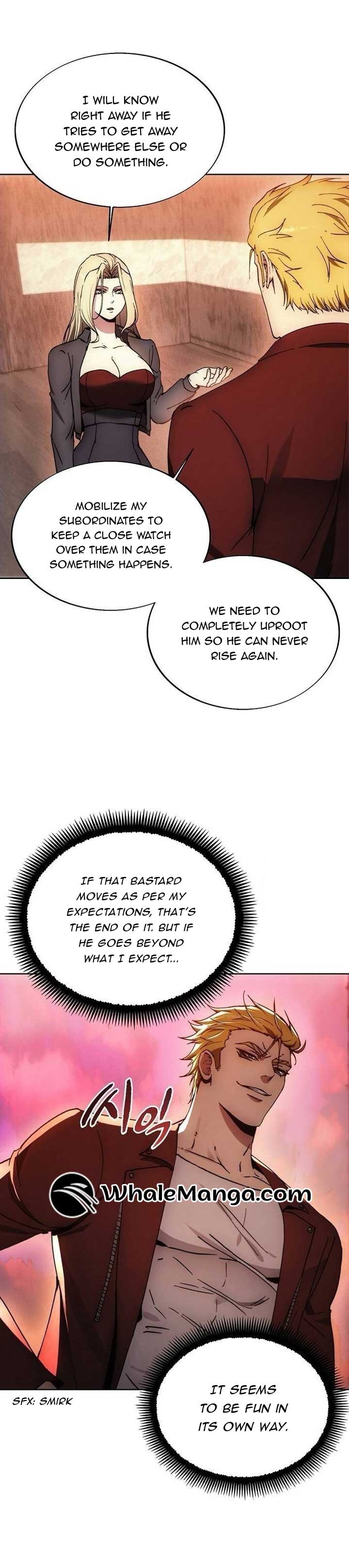 How to Live as a Villain Chapter 177 122 07