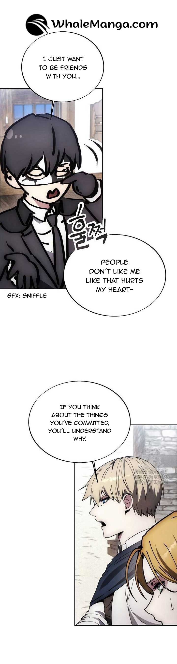 How to Live as a Villain Chapter 177 129 14