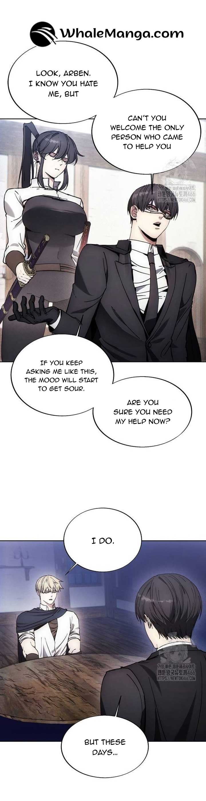 How to Live as a Villain Chapter 177 131 16