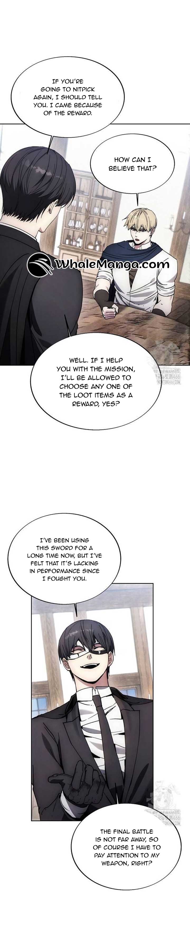 How to Live as a Villain Chapter 177 133 18