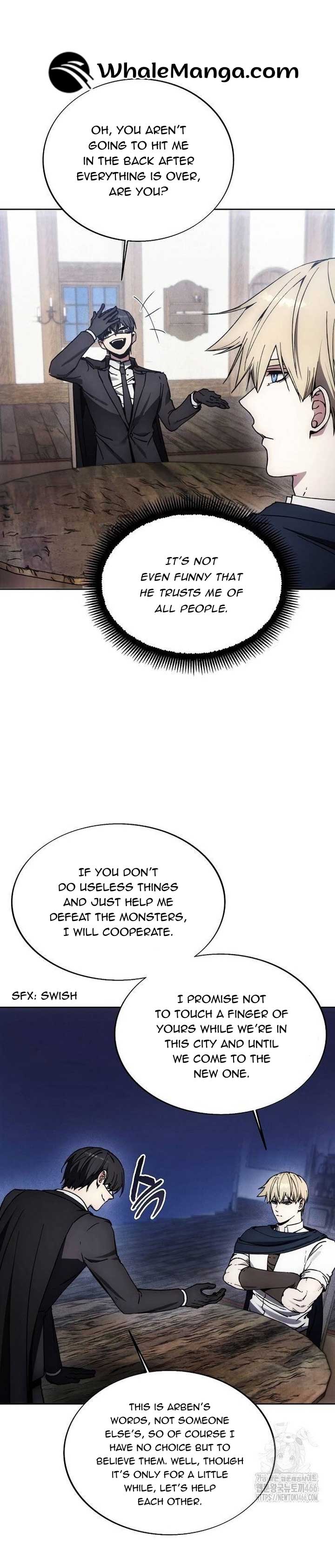 How to Live as a Villain Chapter 177 136 21