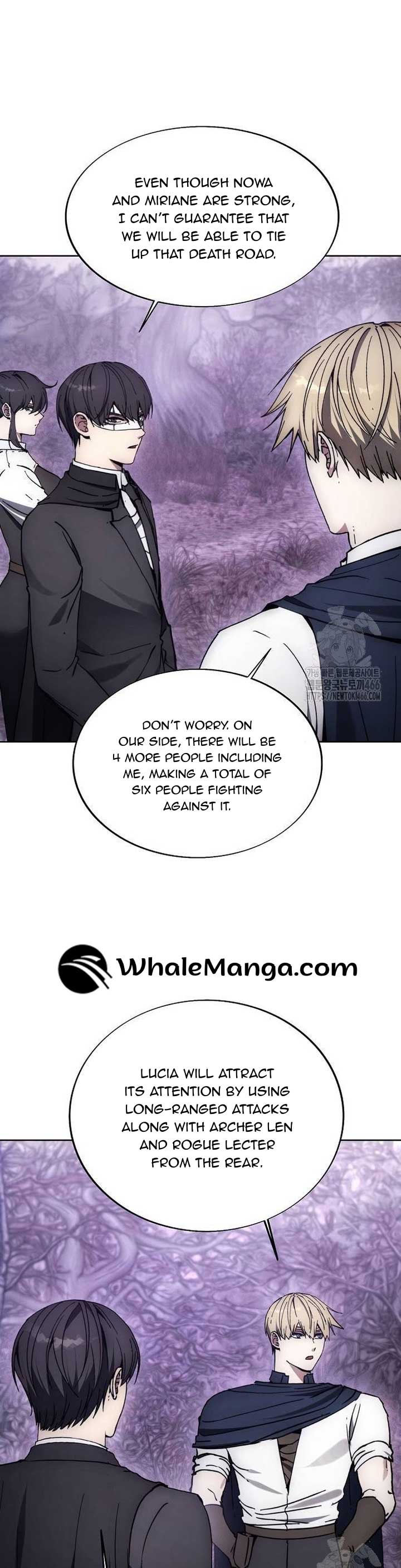 How to Live as a Villain Chapter 177 147 32