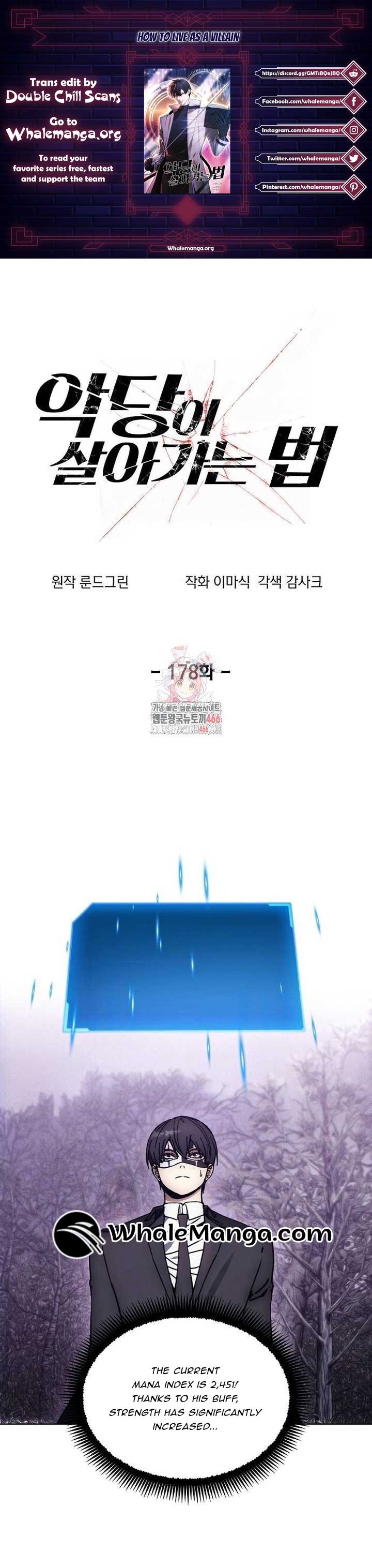 How to Live as a Villain Chapter 178 113 01