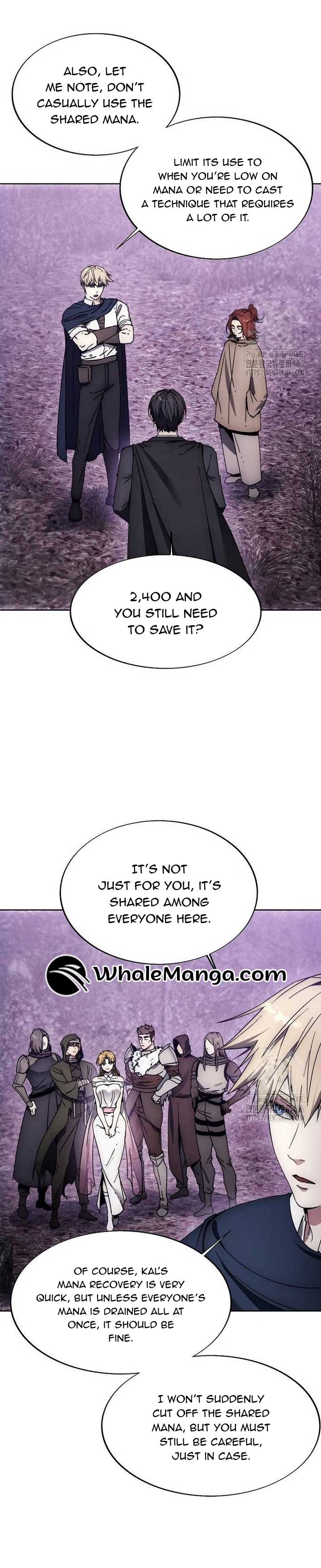 How to Live as a Villain Chapter 178 115 03