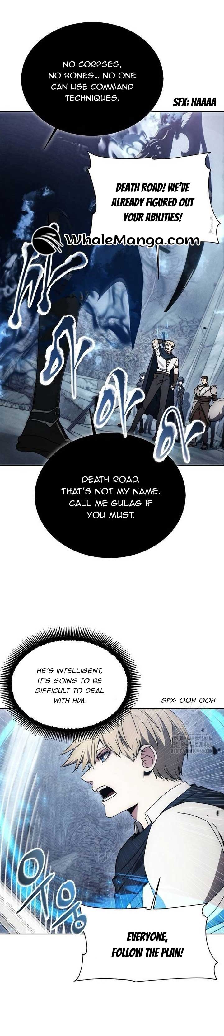 How to Live as a Villain Chapter 178 122 10