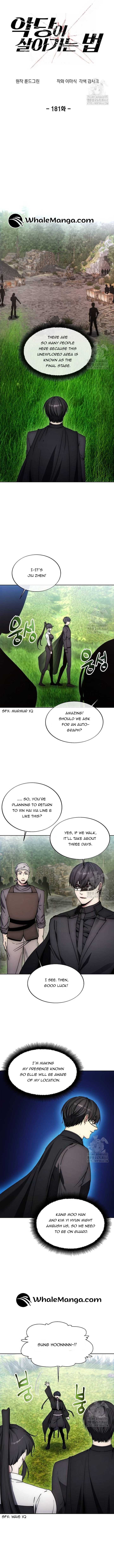 How to Live as a Villain Chapter 181 46 03