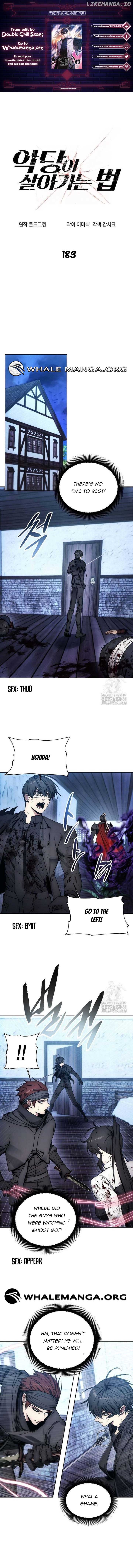 How to Live as a Villain Chapter 183 44 01