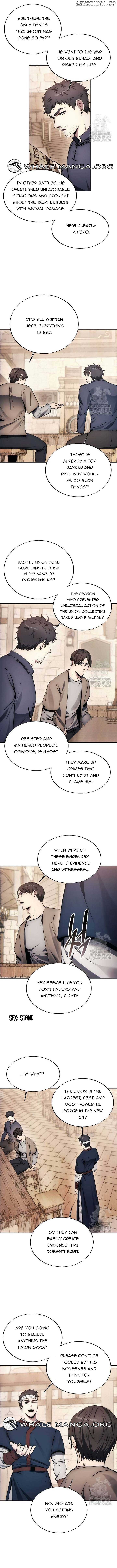 How to Live as a Villain Chapter 183 50 07