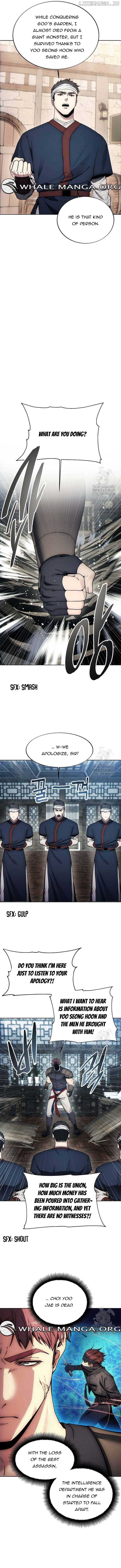 How to Live as a Villain Chapter 183 51 08