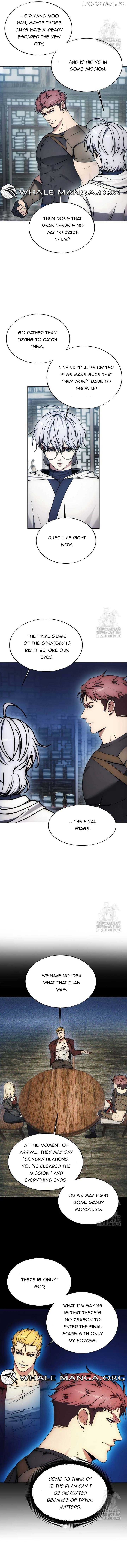 How to Live as a Villain Chapter 183 52 09