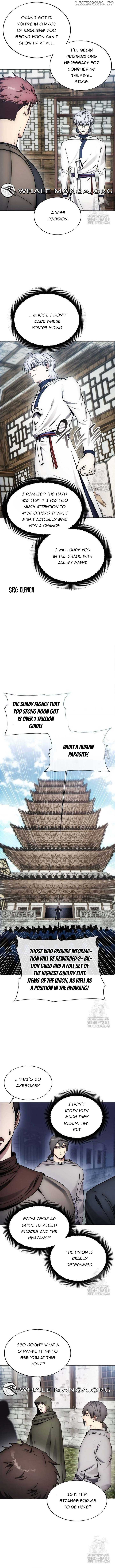 How to Live as a Villain Chapter 183 53 10