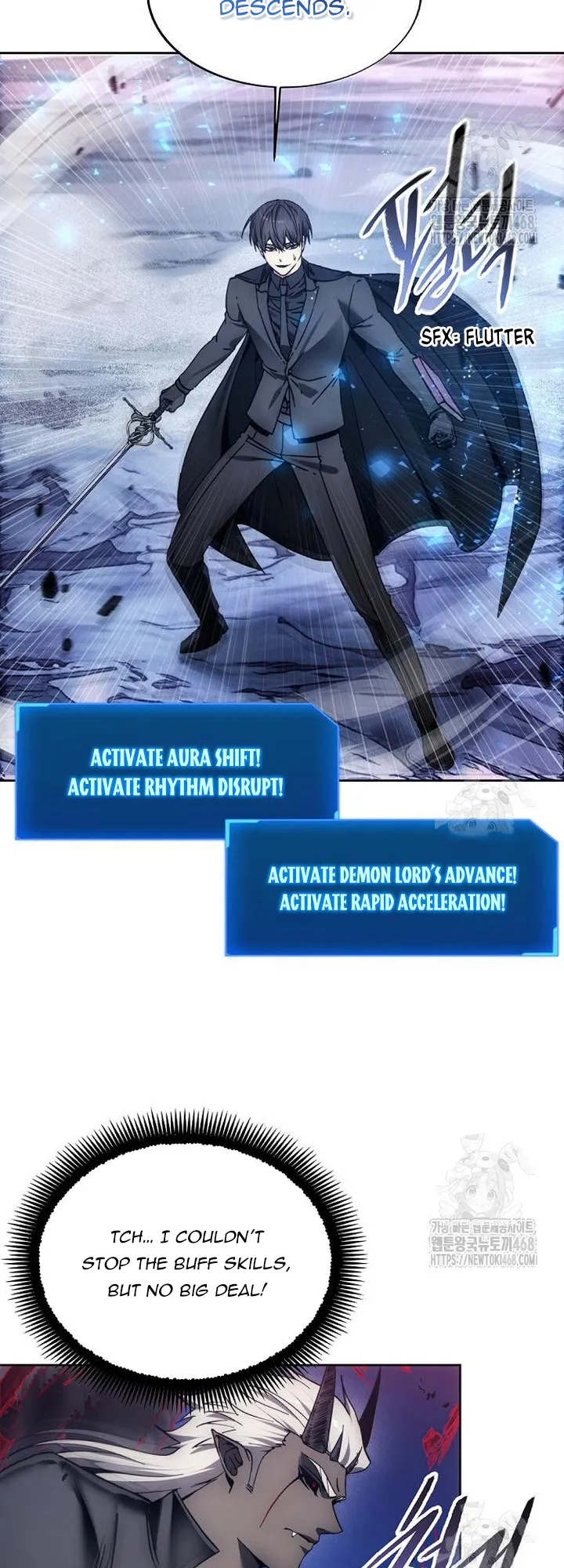 How to Live as a Villain Chapter 192 191 22