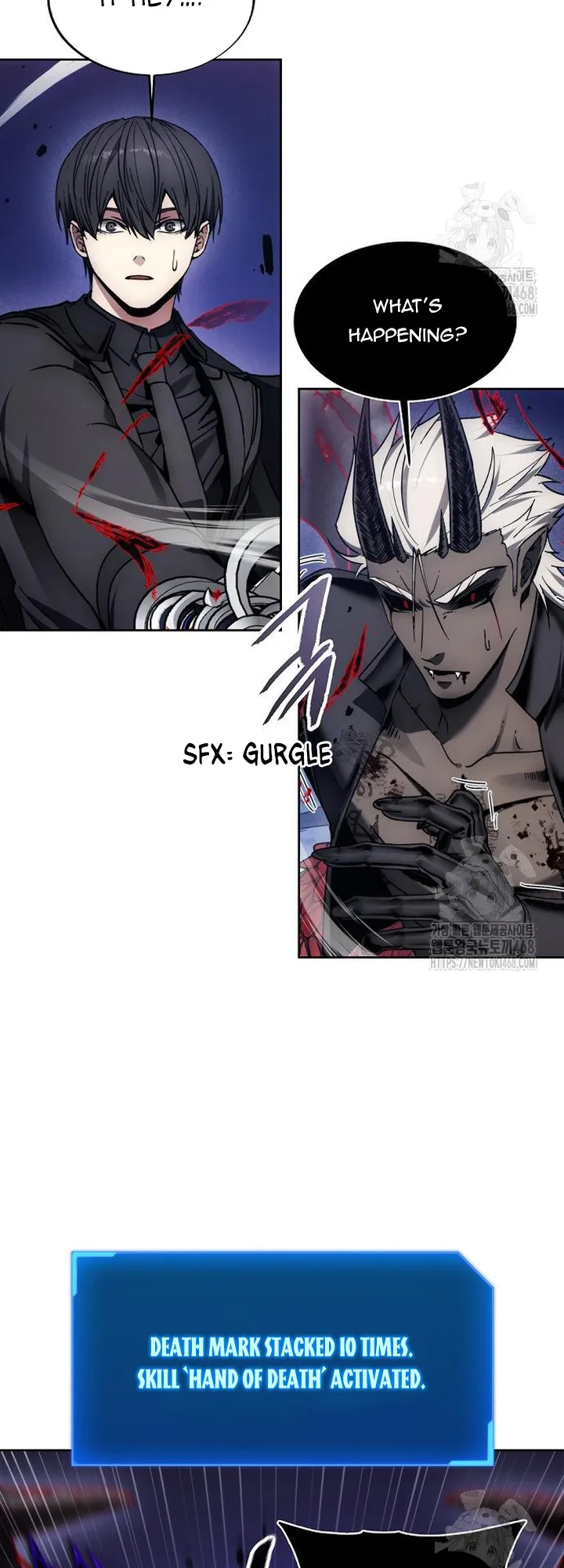 How to Live as a Villain Chapter 192 196 27