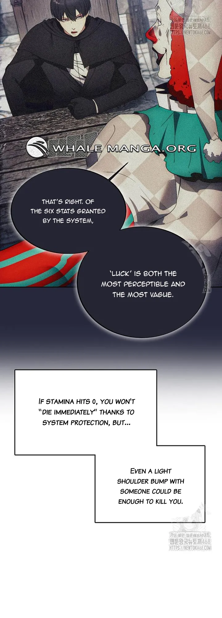 How to Live as a Villain Chapter 192 204 35