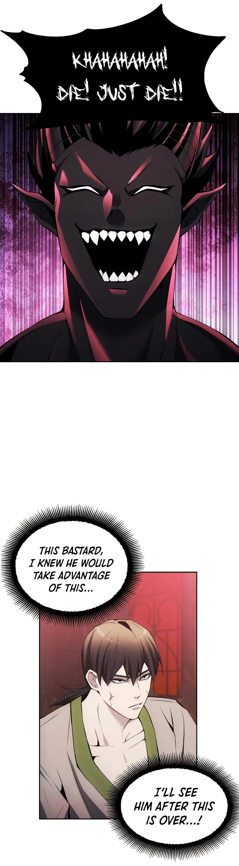 How to Live as a Villain Chapter 27 155 022