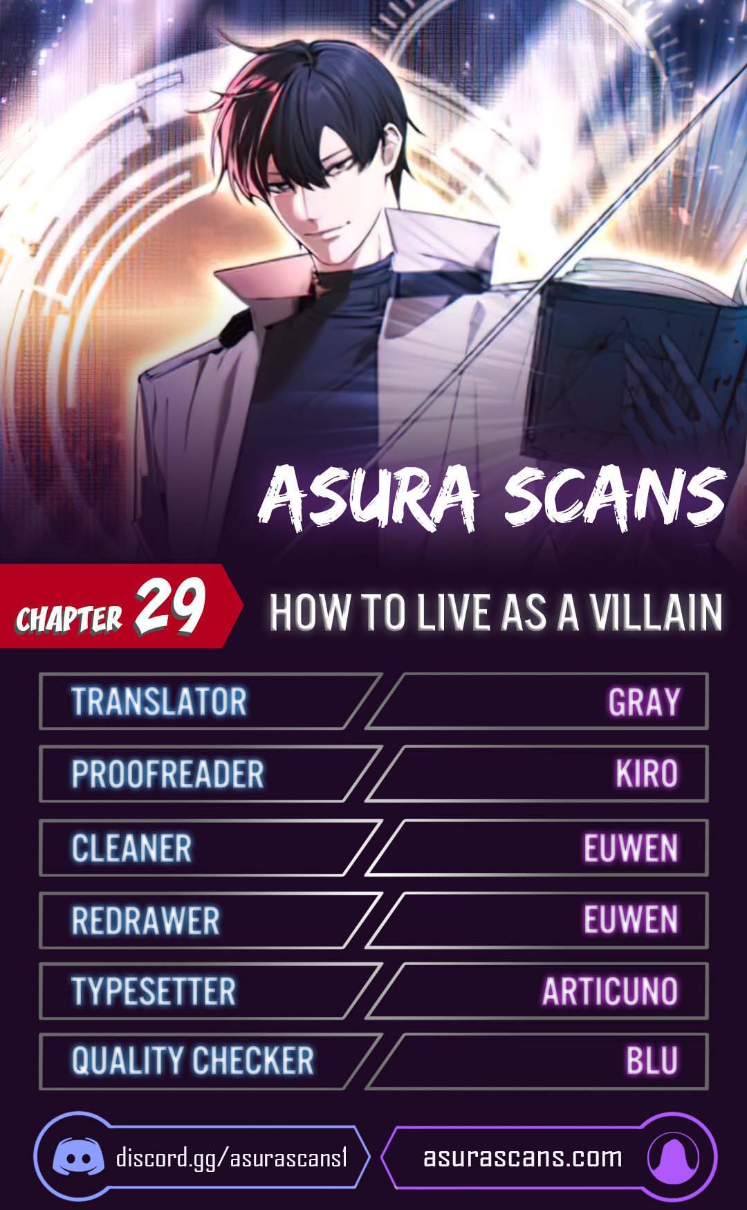 How to Live as a Villain Chapter 29 119 001