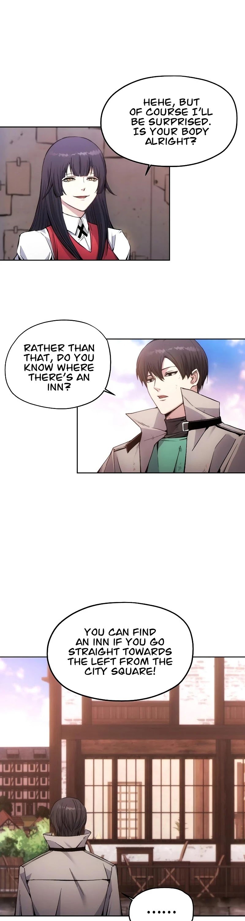 How to Live as a Villain Chapter 3 138 014