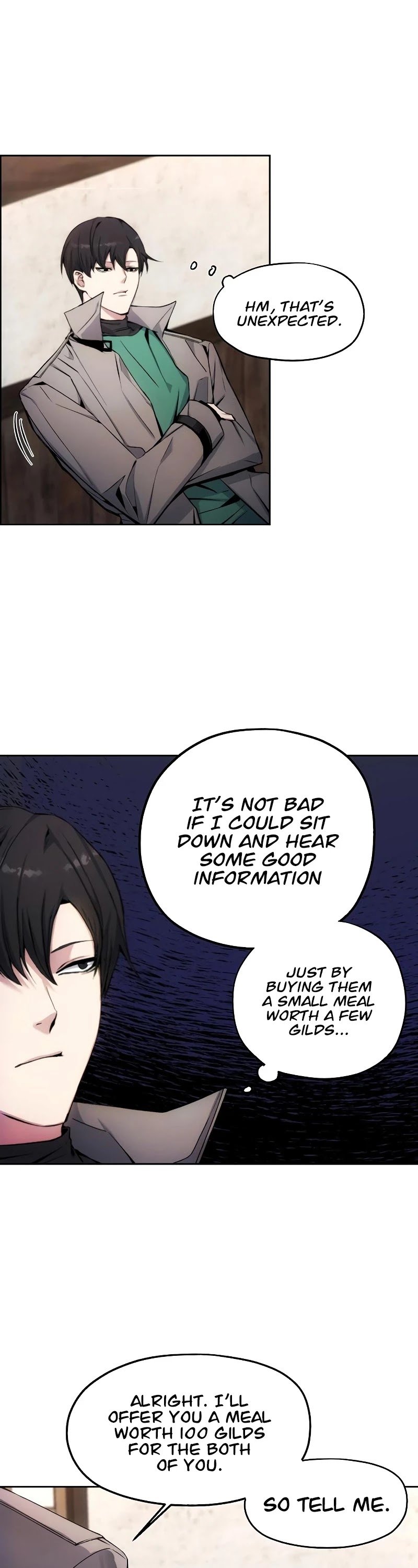How to Live as a Villain Chapter 3 147 023