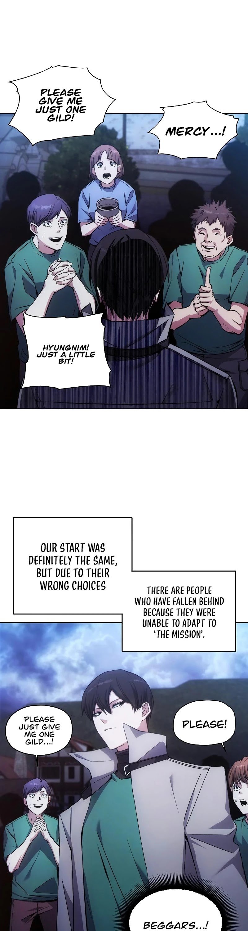 How to Live as a Villain Chapter 3 156 032