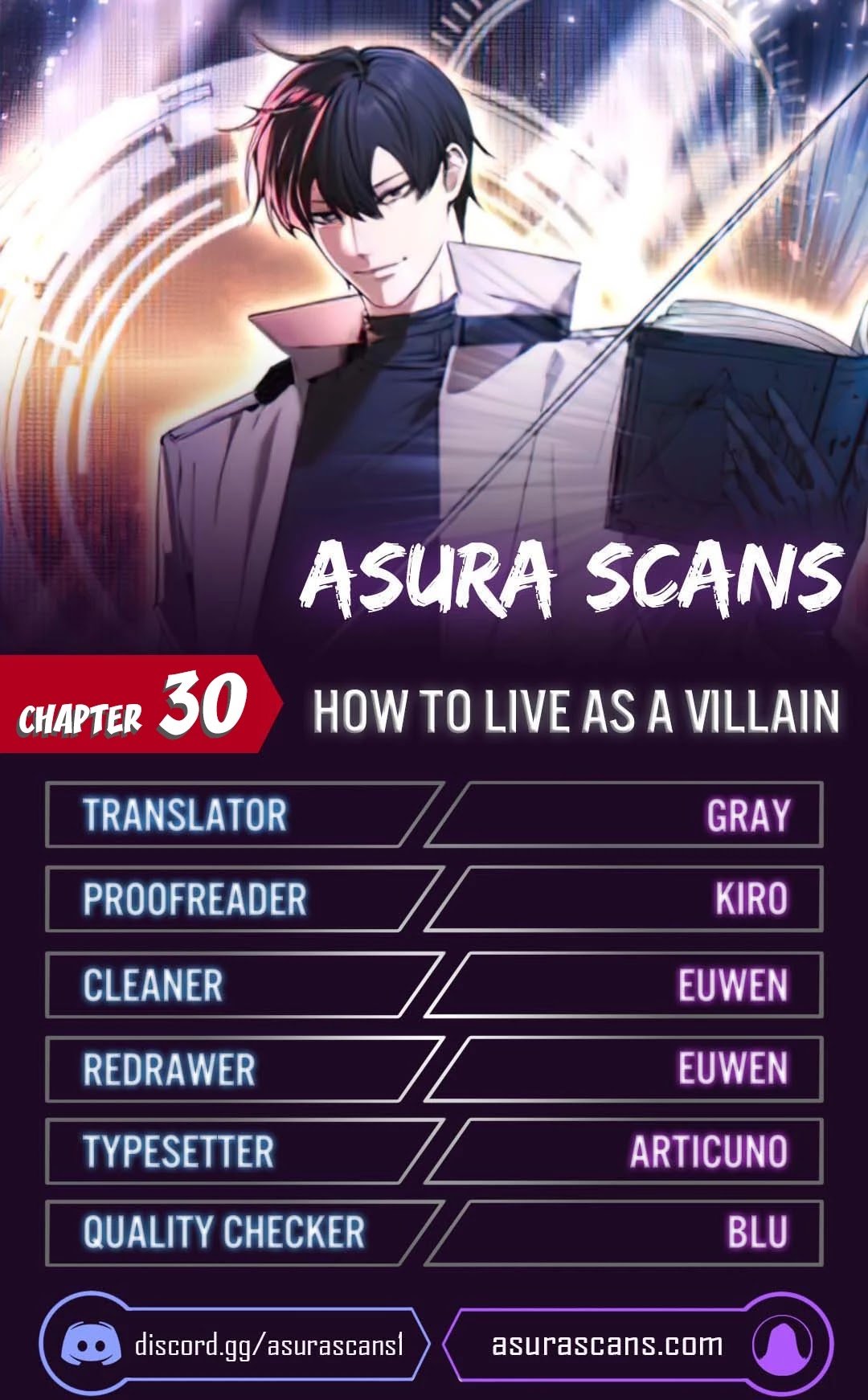 How to Live as a Villain Chapter 30 122 001
