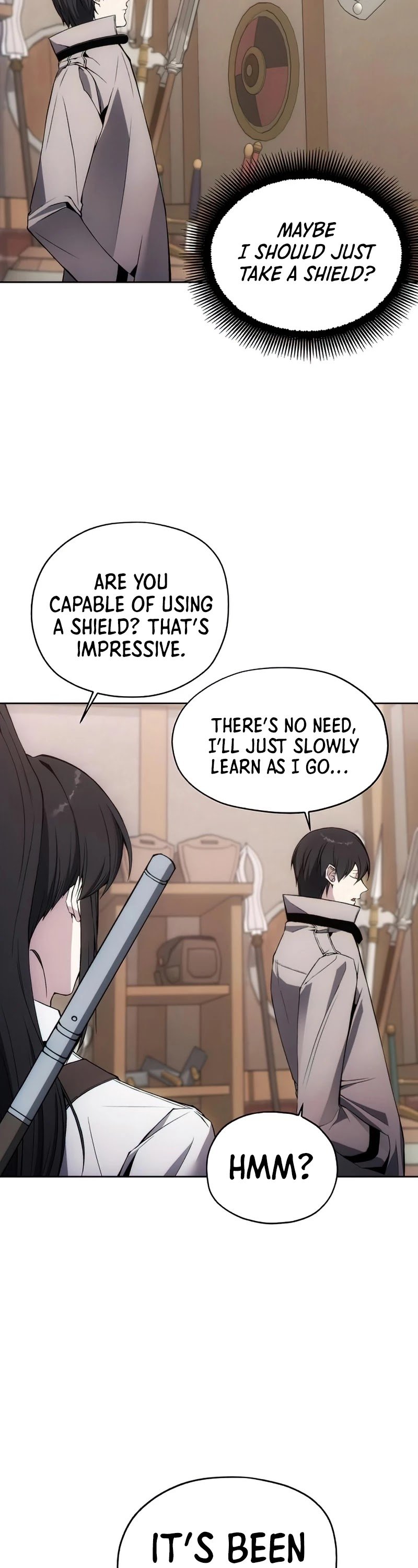 How to Live as a Villain Chapter 30 133 012