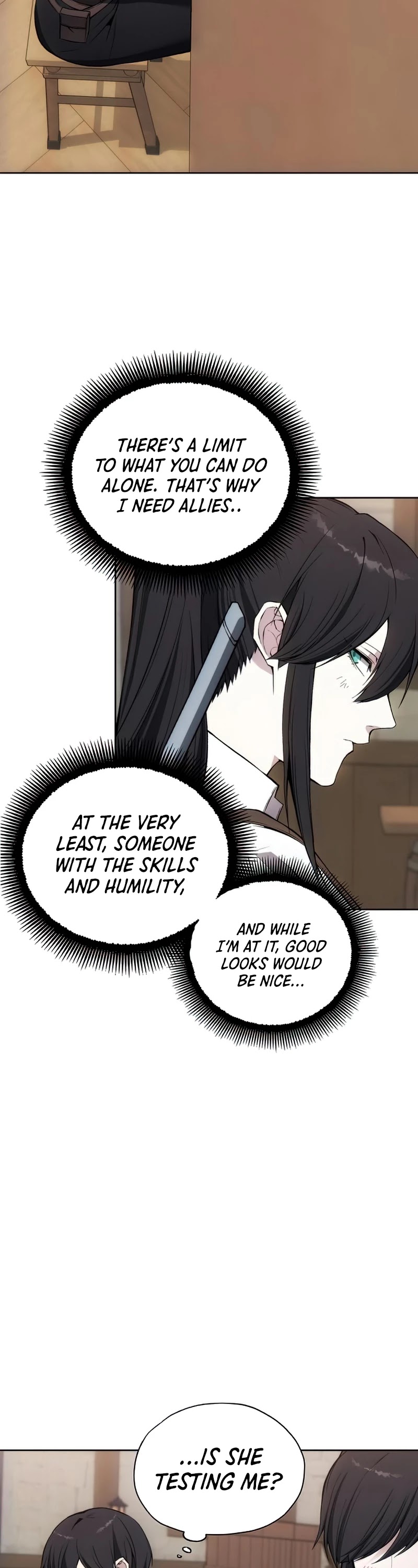 How to Live as a Villain Chapter 30 143 022