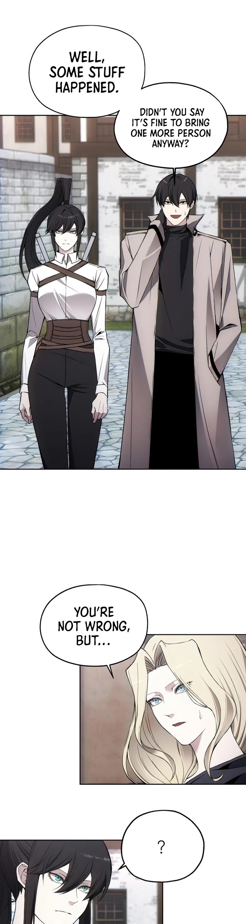 How to Live as a Villain Chapter 30 150 029