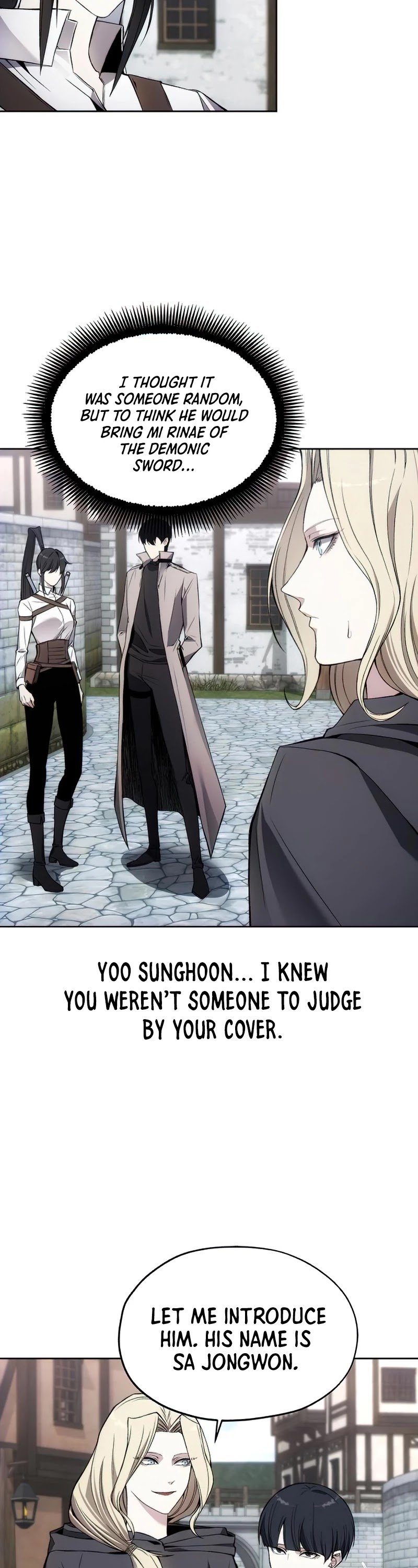 How to Live as a Villain Chapter 30 151 030