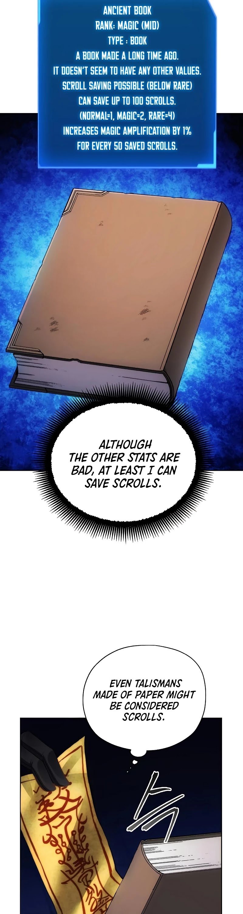 How to Live as a Villain Chapter 32 141 008