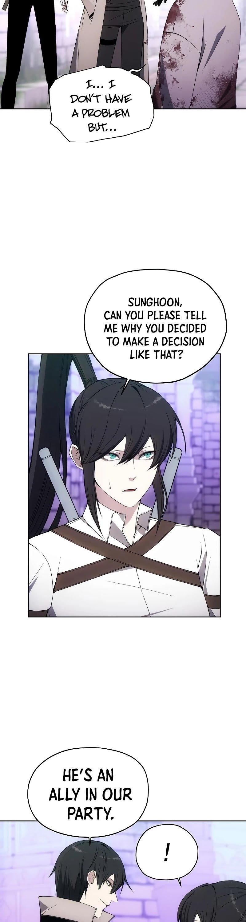 How to Live as a Villain Chapter 33 133 003