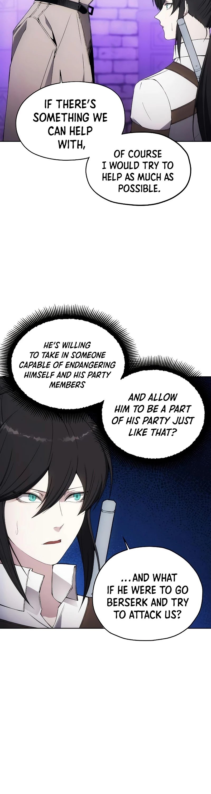 How to Live as a Villain Chapter 33 134 004