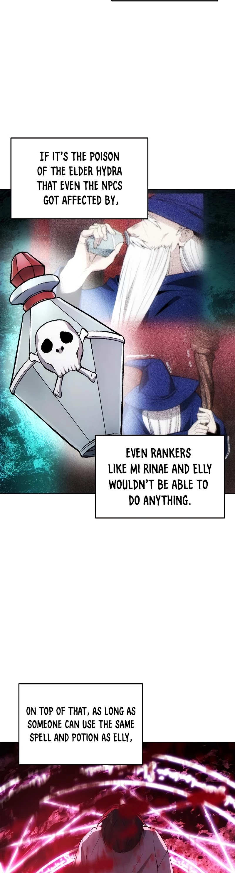 How to Live as a Villain Chapter 33 138 008