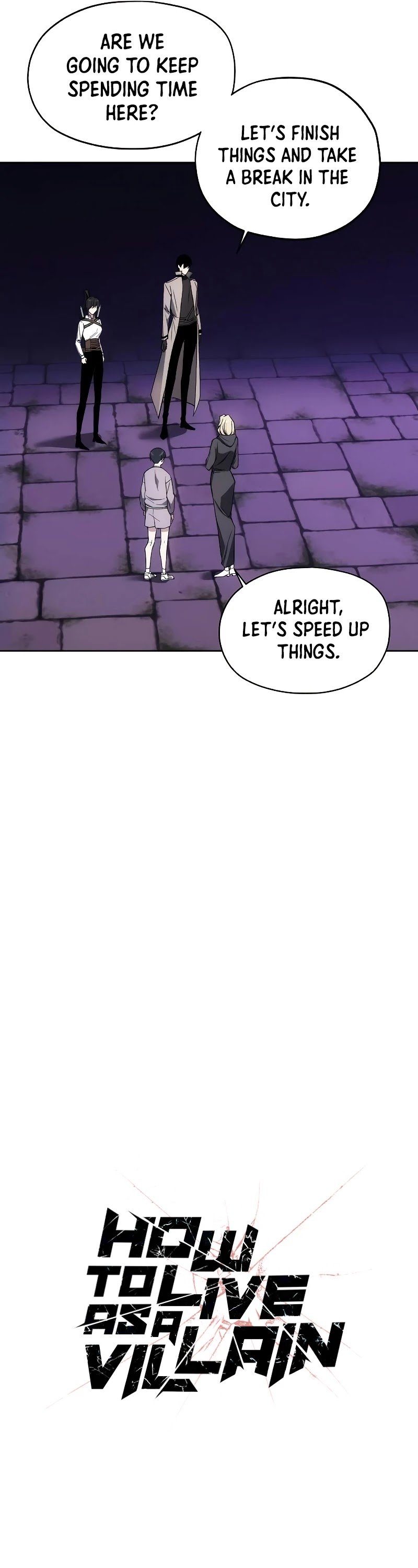 How to Live as a Villain Chapter 33 140 010