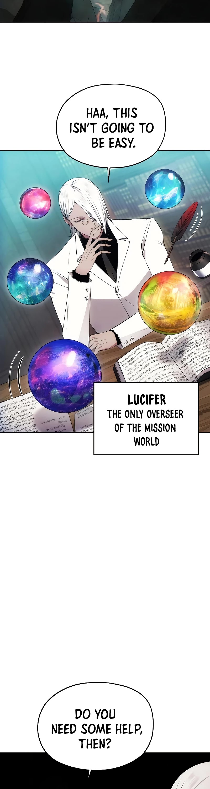 How to Live as a Villain Chapter 33 142 012
