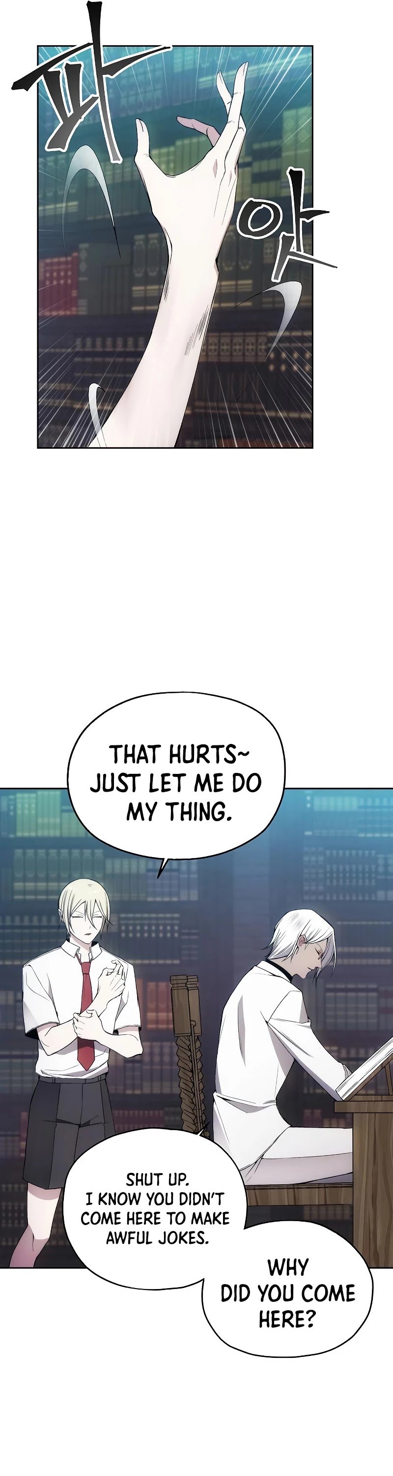 How to Live as a Villain Chapter 33 148 018