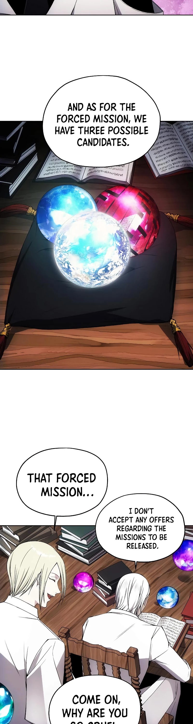 How to Live as a Villain Chapter 33 150 020