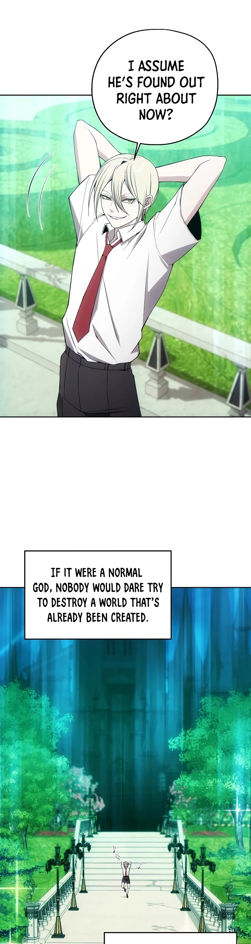How to Live as a Villain Chapter 33 158 028