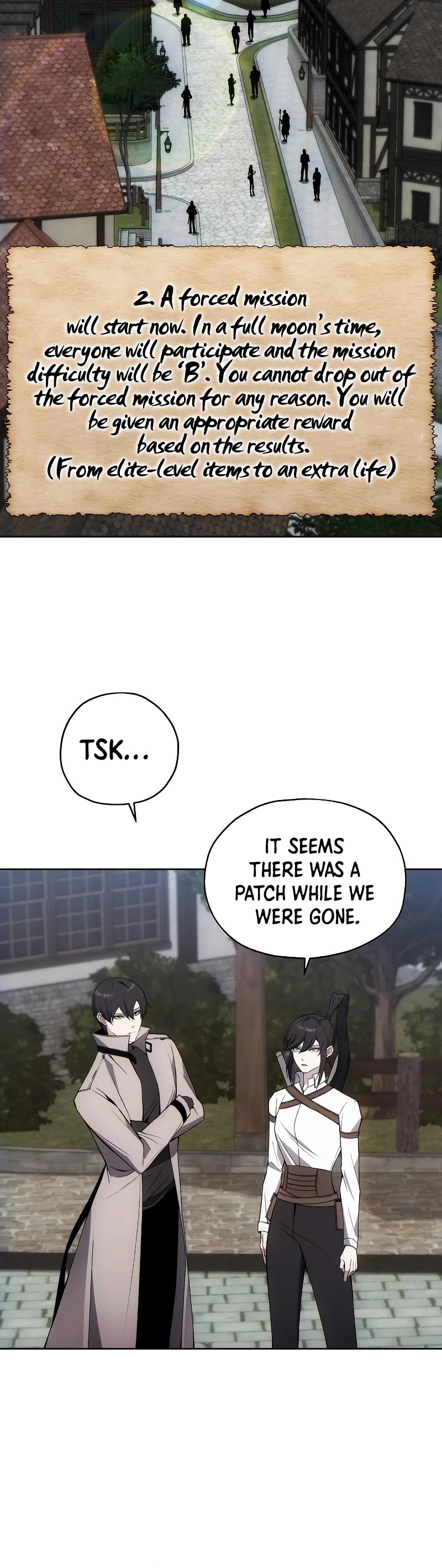How to Live as a Villain Chapter 33 163 033