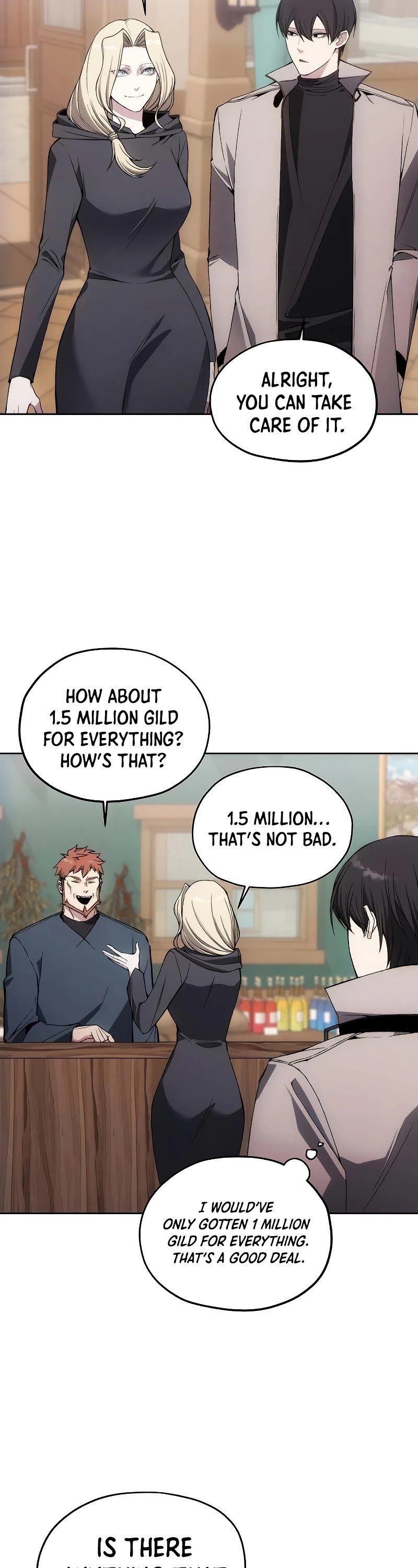 How to Live as a Villain Chapter 33 166 036