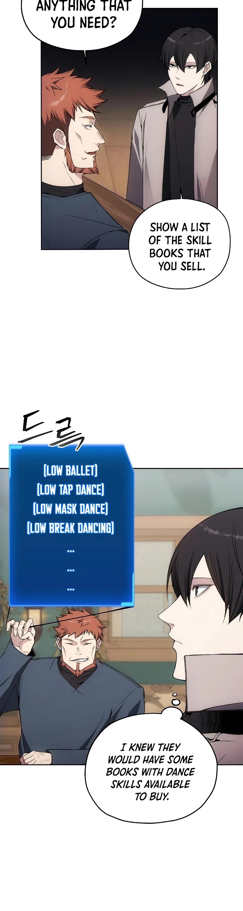 How to Live as a Villain Chapter 33 167 037