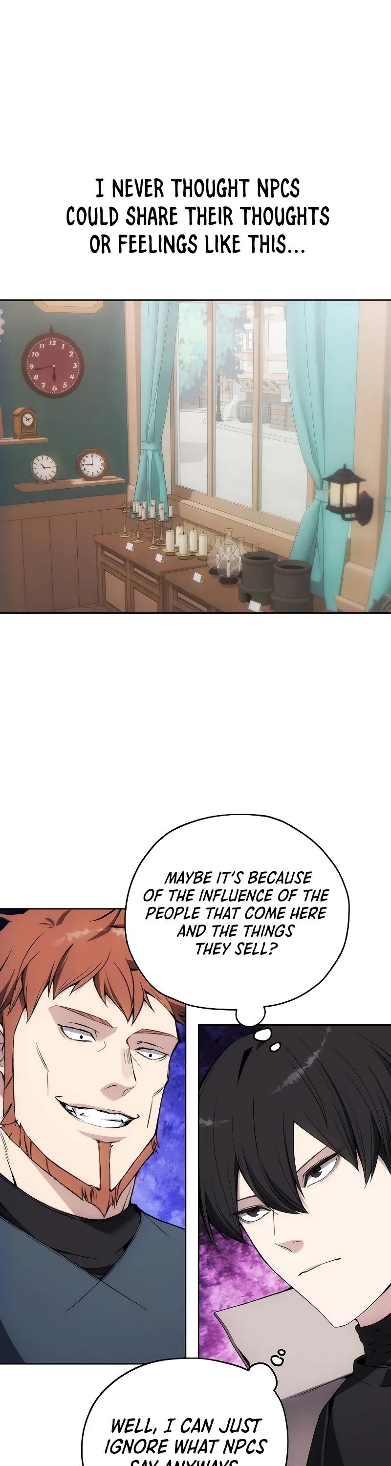 How to Live as a Villain Chapter 34 135 002