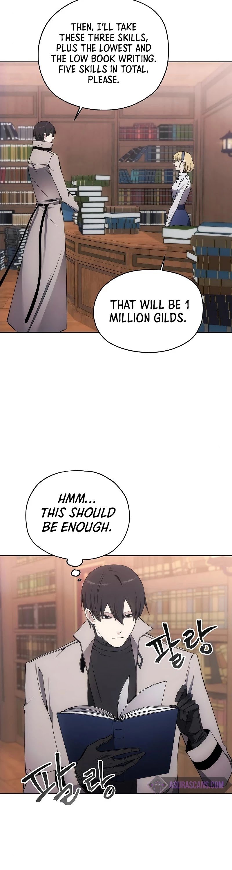 How to Live as a Villain Chapter 34 145 012