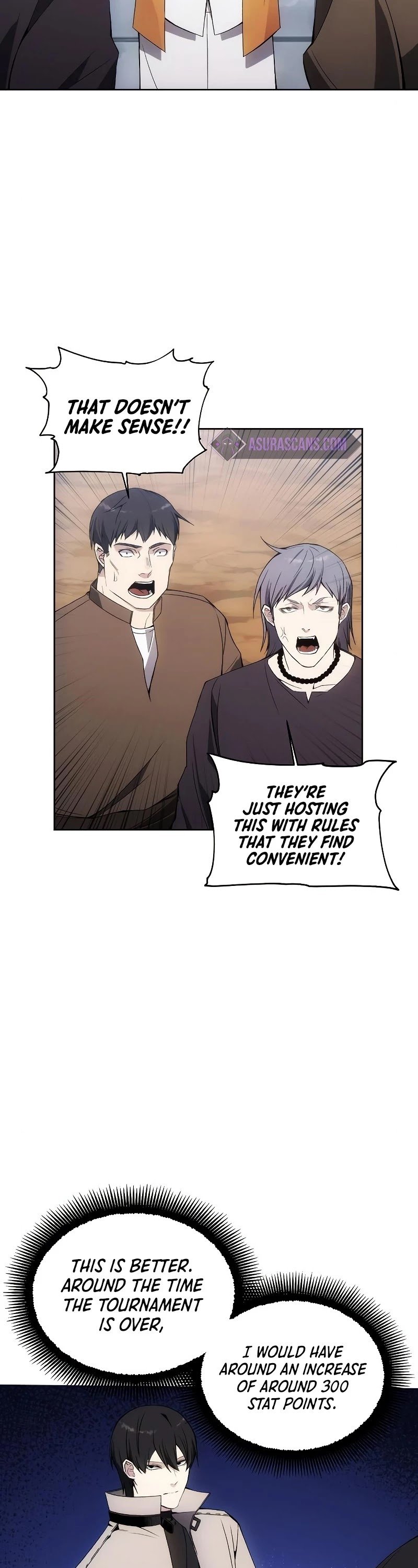 How to Live as a Villain Chapter 34 160 027