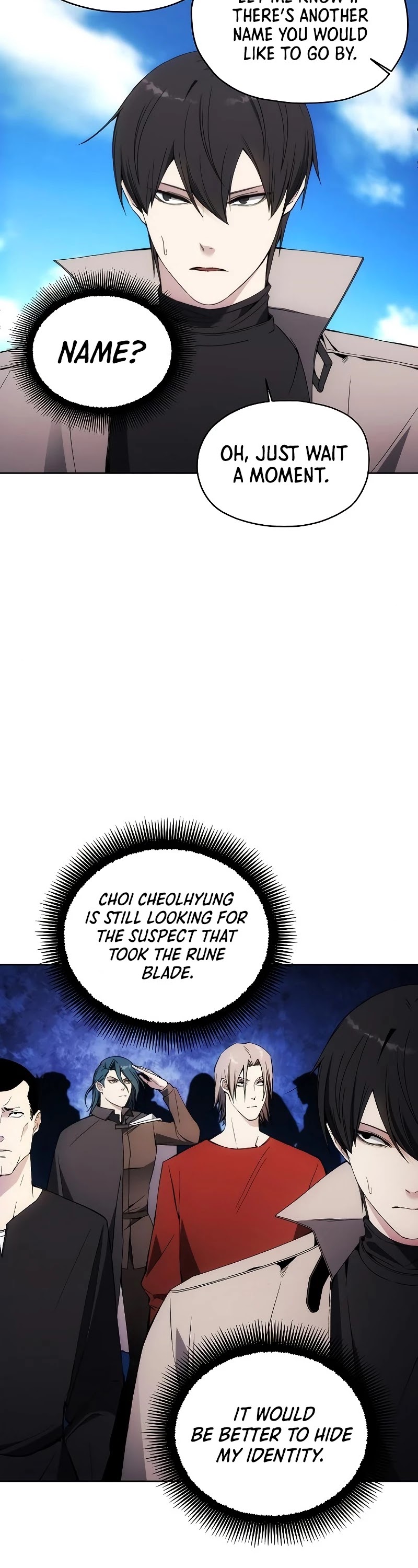 How to Live as a Villain Chapter 34 164 031